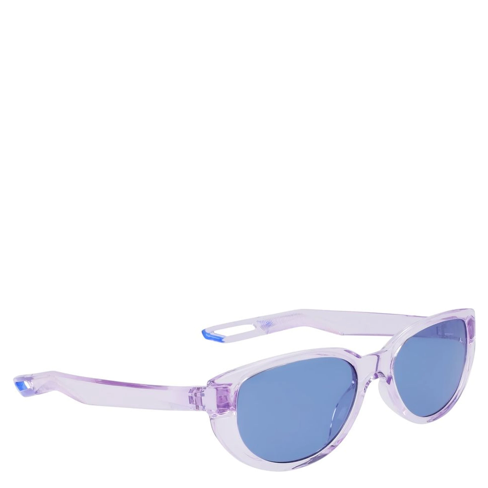 Purple Injected Sunglasses