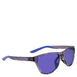 Purple Injected Sunglasses