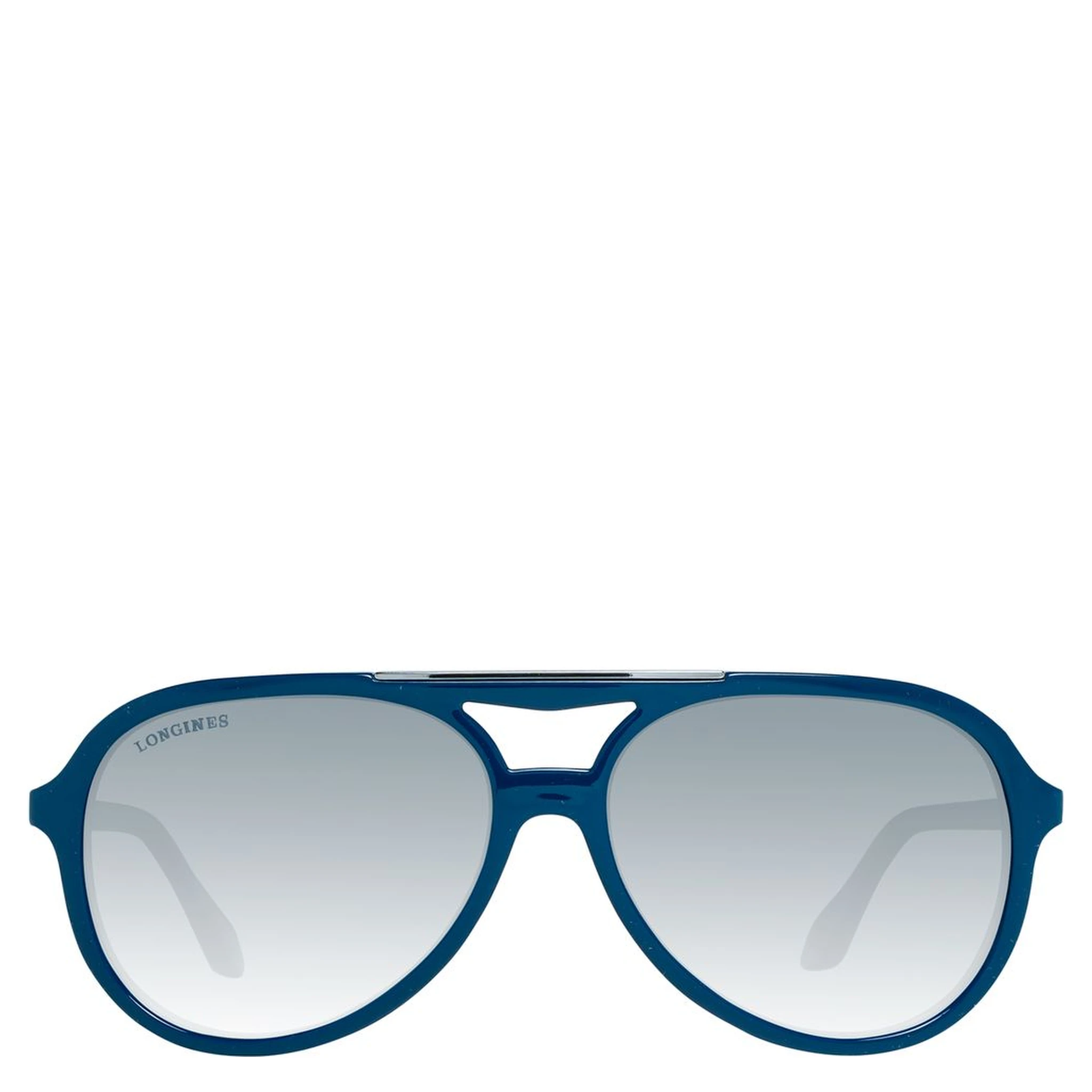 Blue Plastic Sunglasses