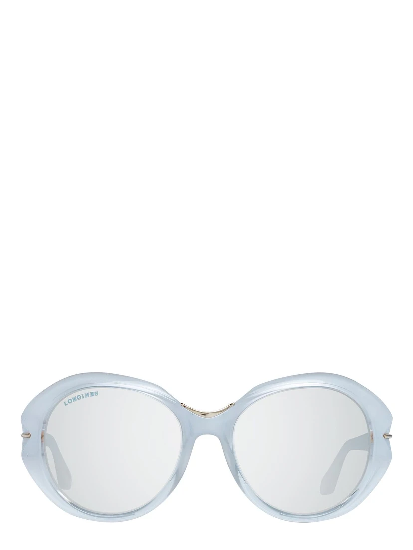 Gray Plastic Sunglasses
