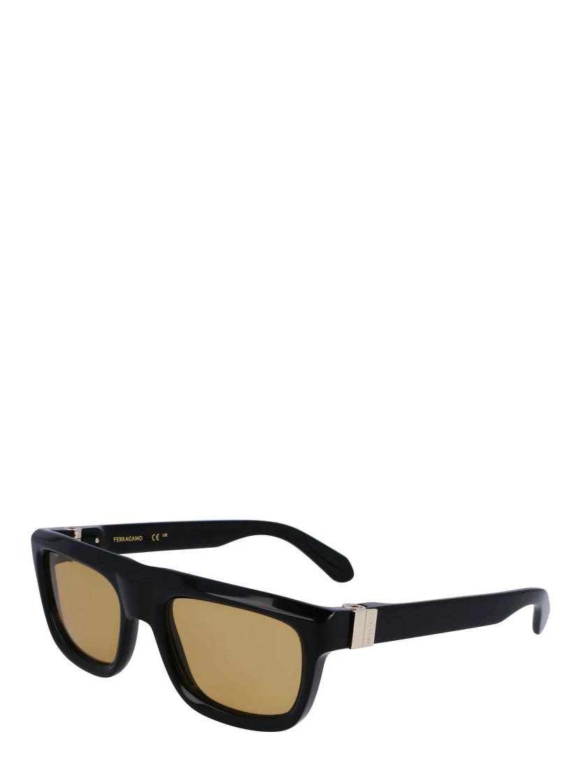 Black Acetate Sunglasses