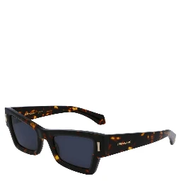 Brown Acetate Sunglasses