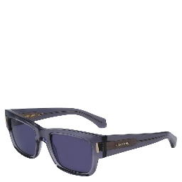 Gray Acetate Sunglasses