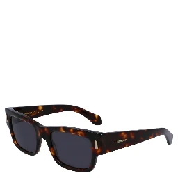 Brown Acetate Sunglasses