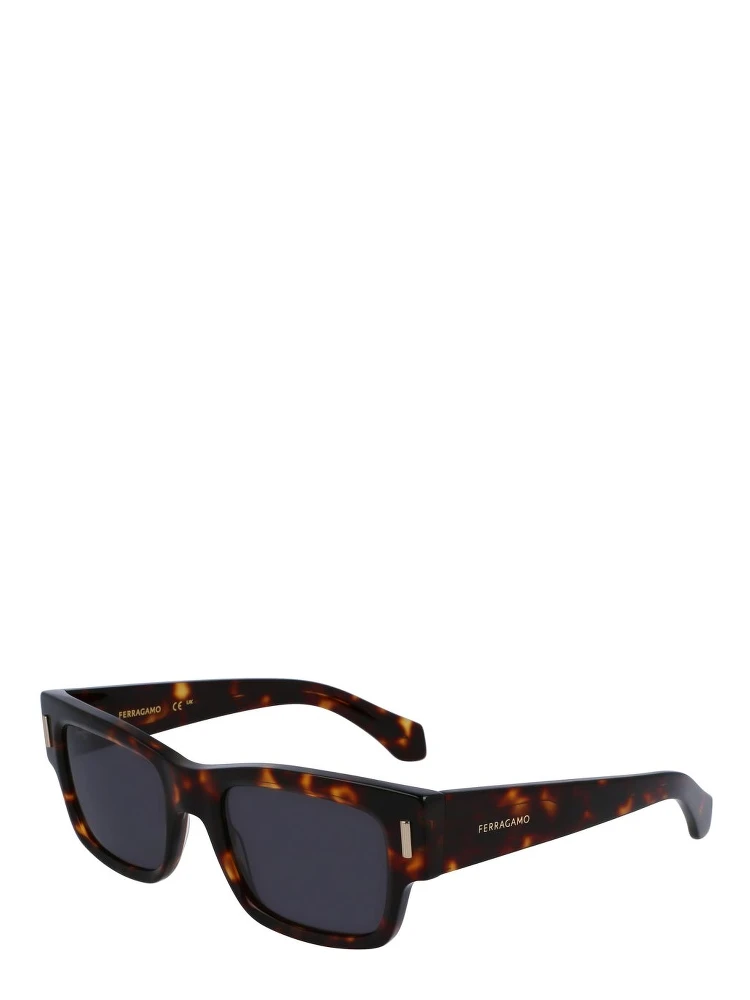 Brown Acetate Sunglasses