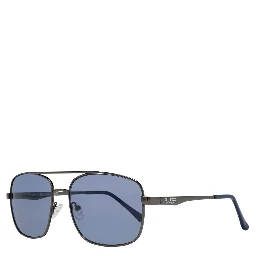 Black Metal Sunglasses