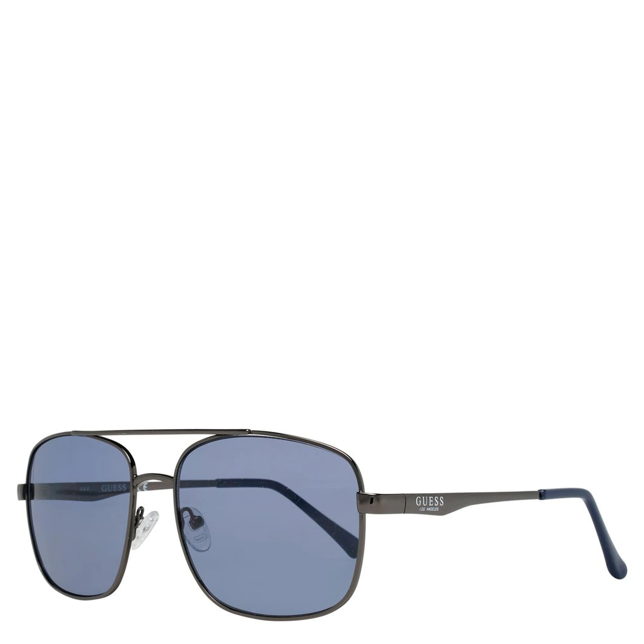 Black Metal Sunglasses