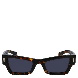 Brown Acetate Sunglasses