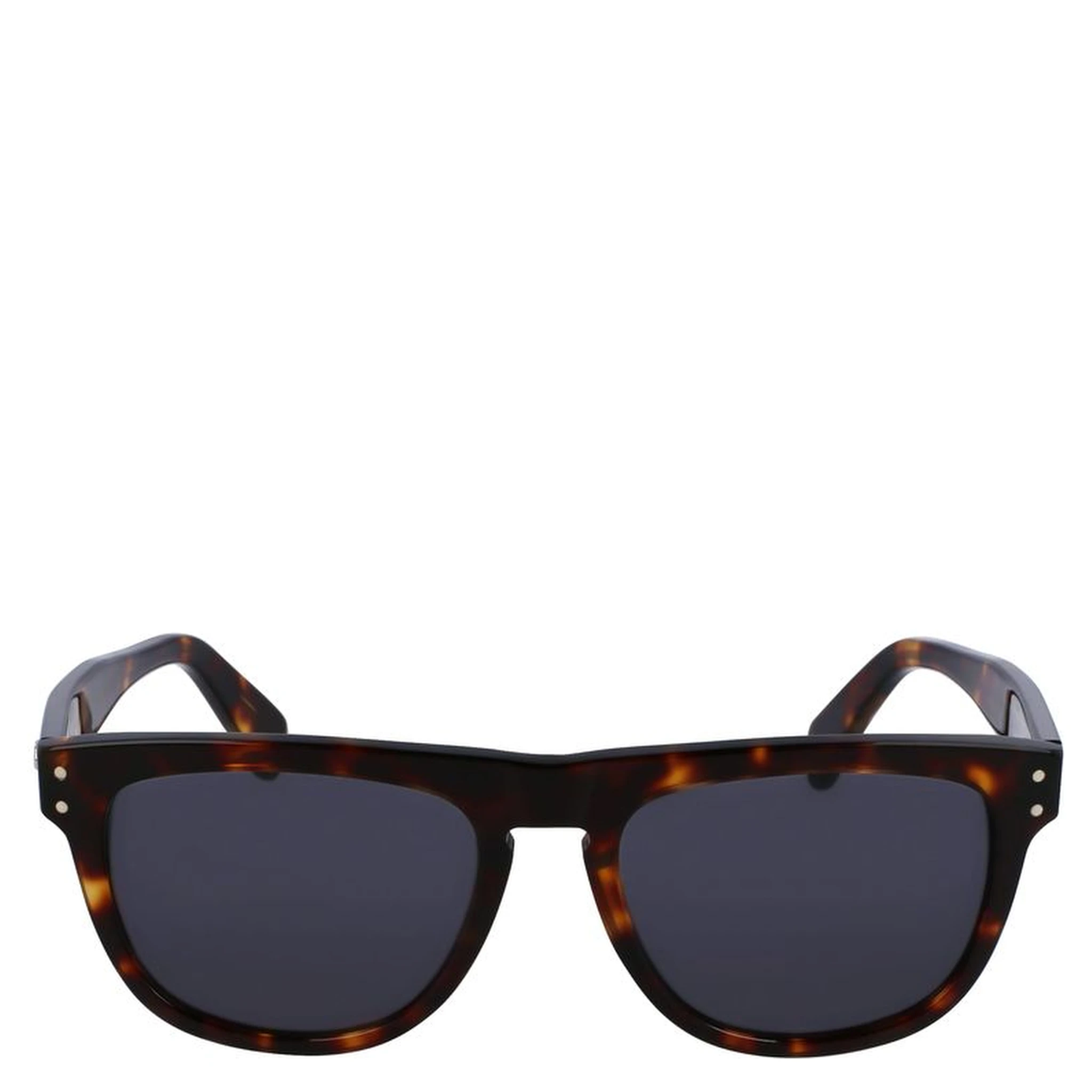 Brown Acetate Sunglasses