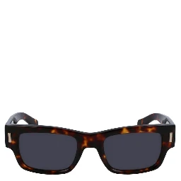 Brown Acetate Sunglasses