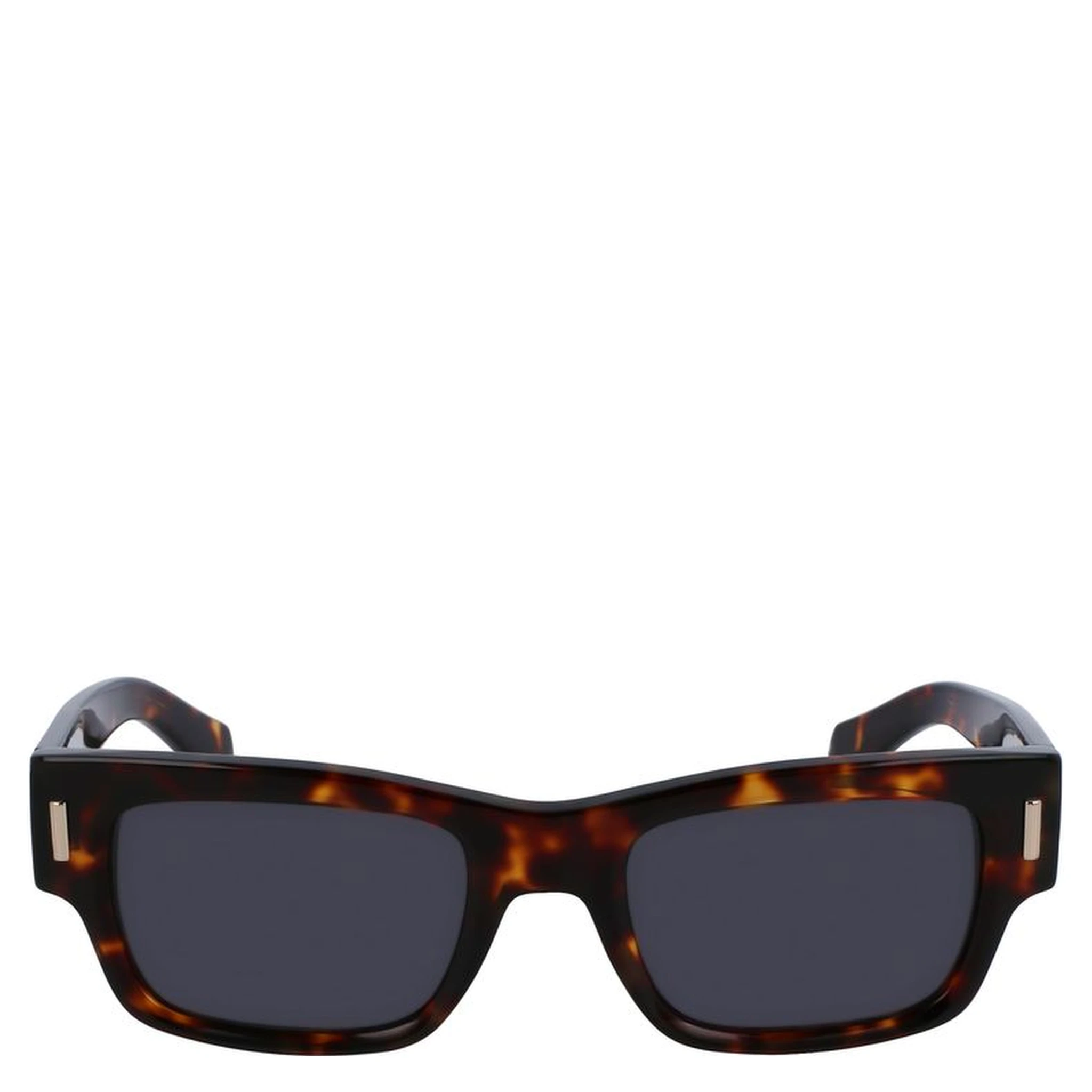 Brown Acetate Sunglasses