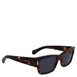 Brown Acetate Sunglasses