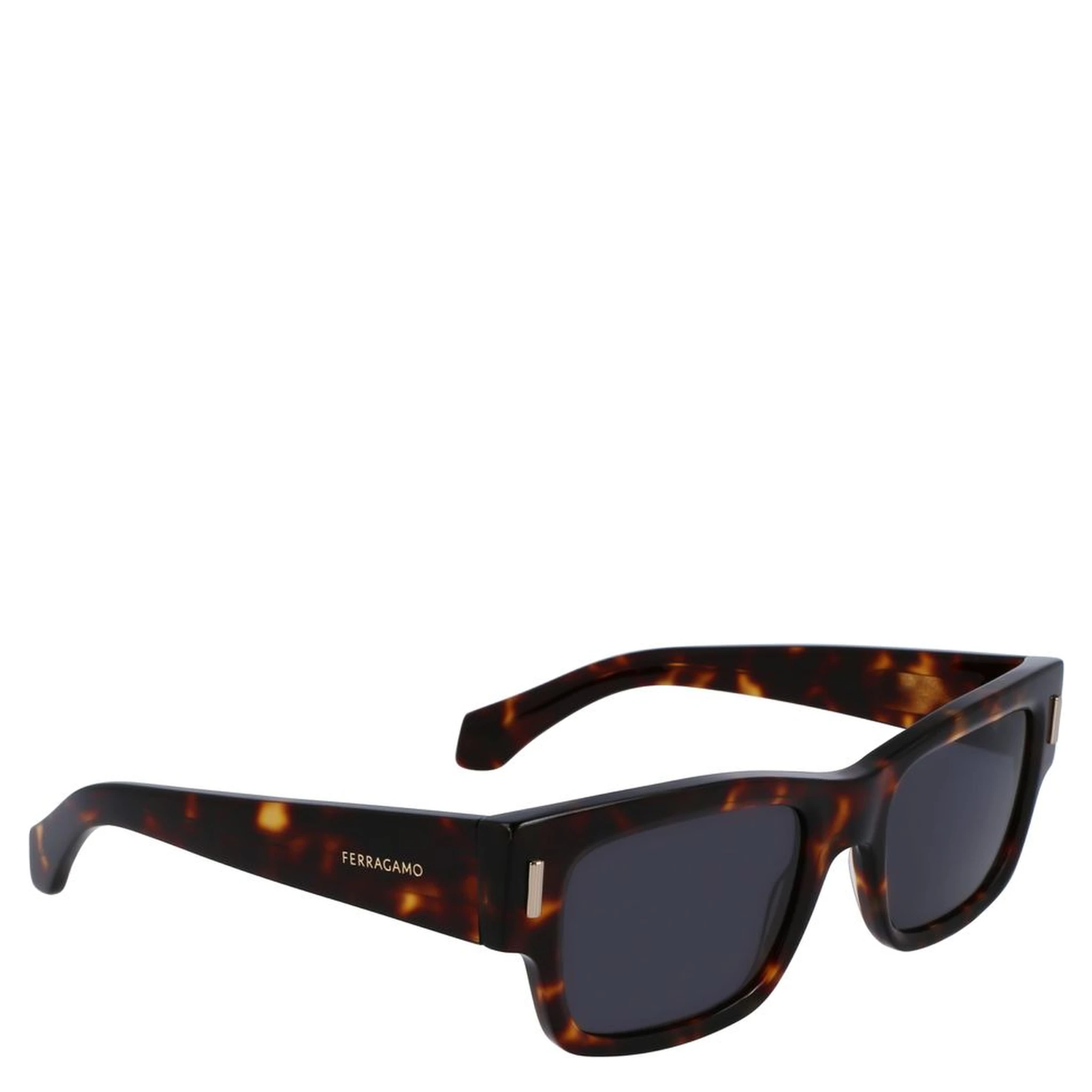 Brown Acetate Sunglasses