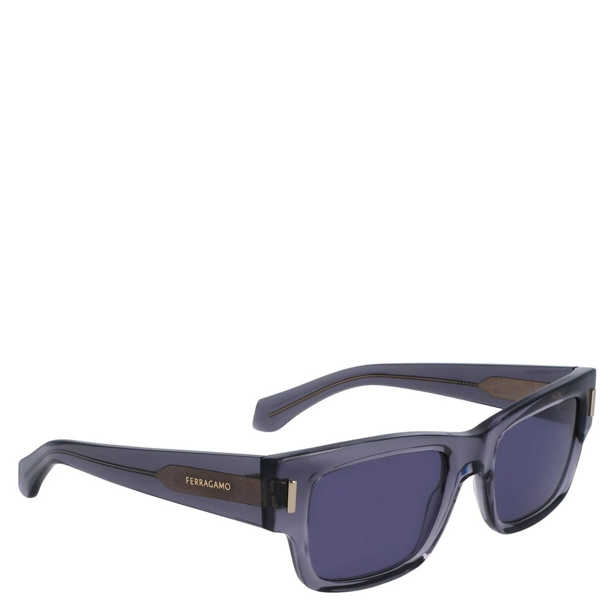 Gray Acetate Sunglasses
