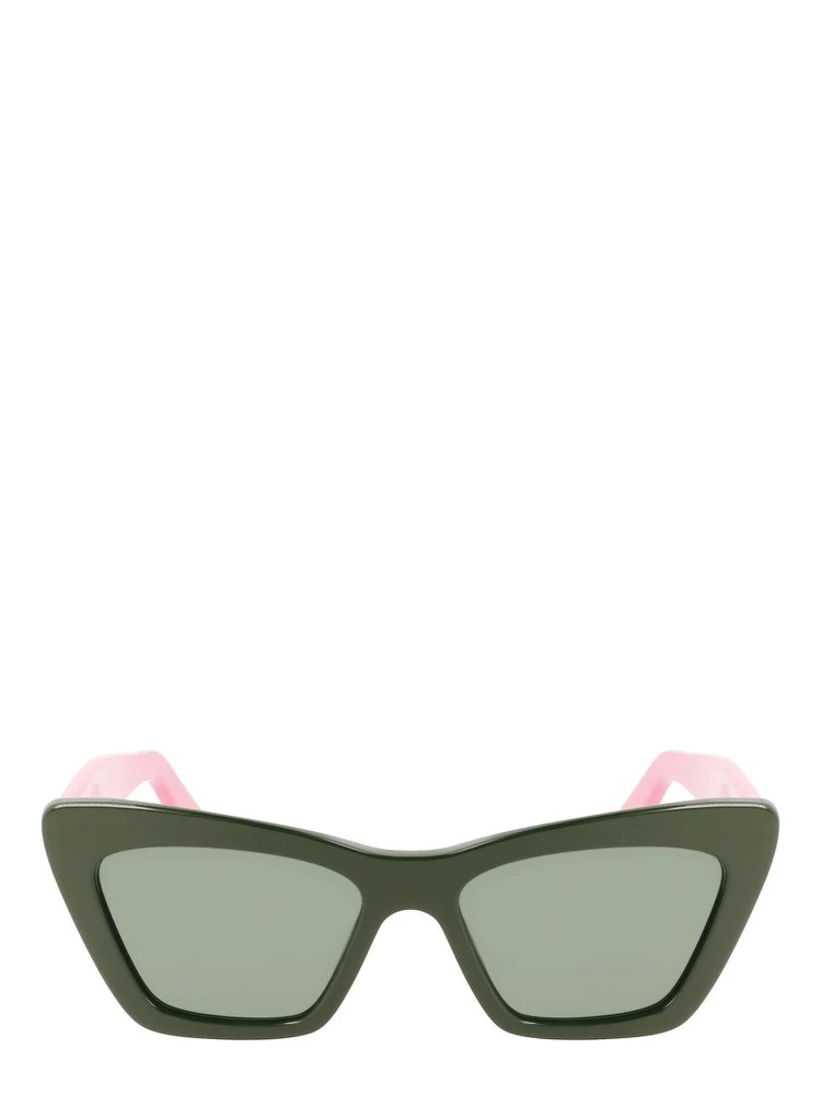 Green Acetate Sunglasses alternative