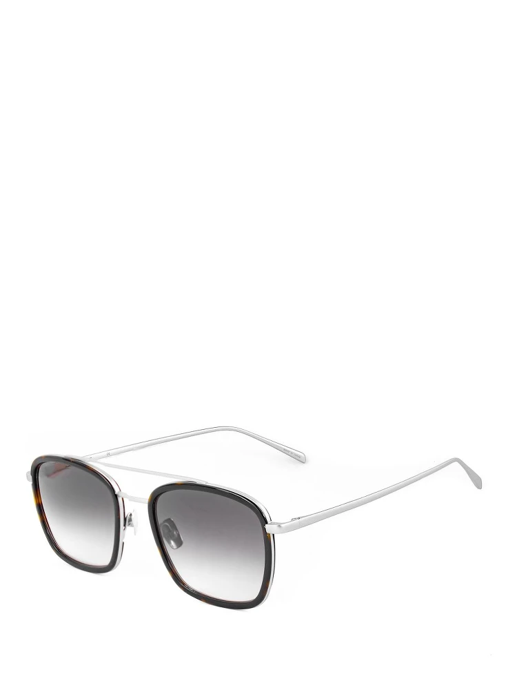 Gray Titanium Sunglasses