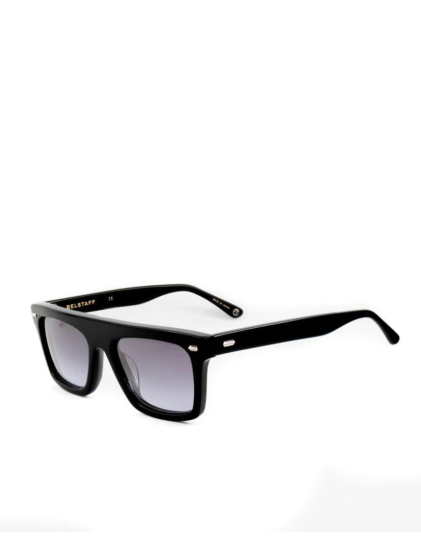 Black Acetate Sunglasses