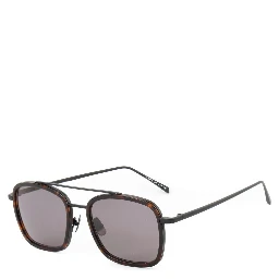 Black Titanium Sunglasses