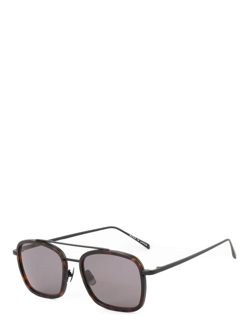 Black Titanium Sunglasses