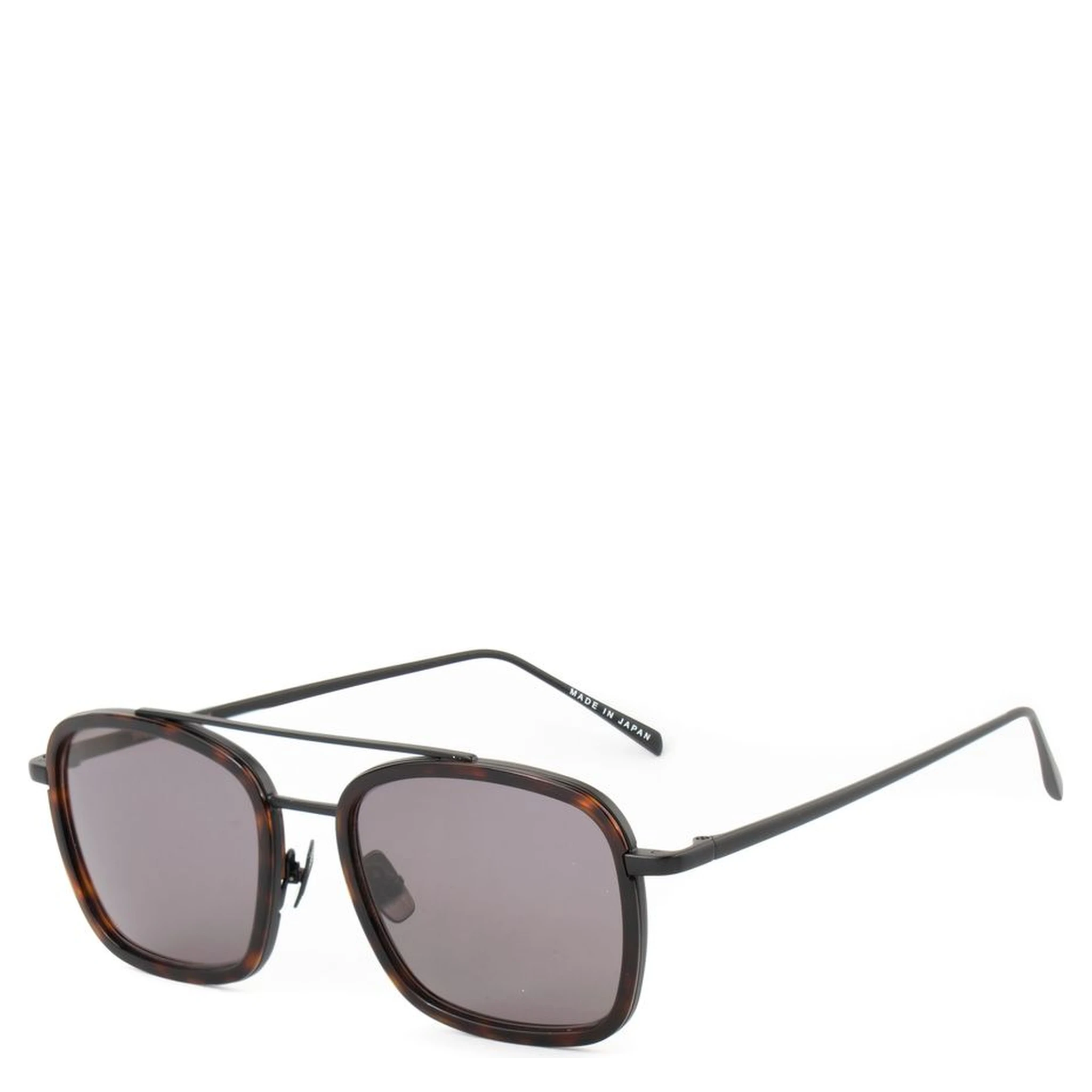Black Titanium Sunglasses