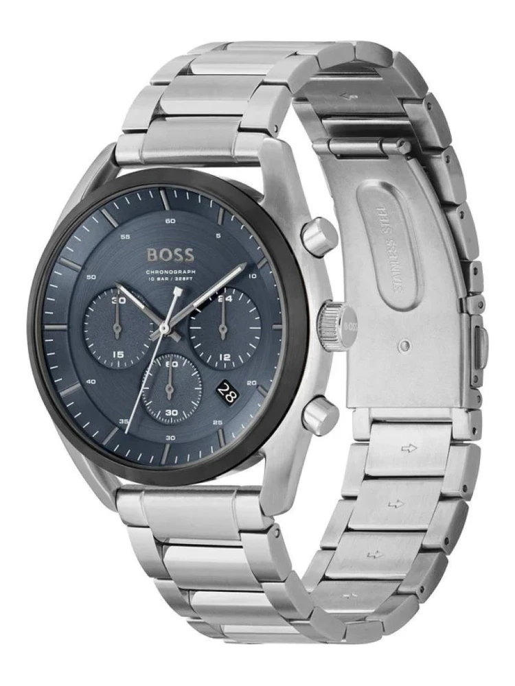 Gray Stainless Steel Dress Watch alternative