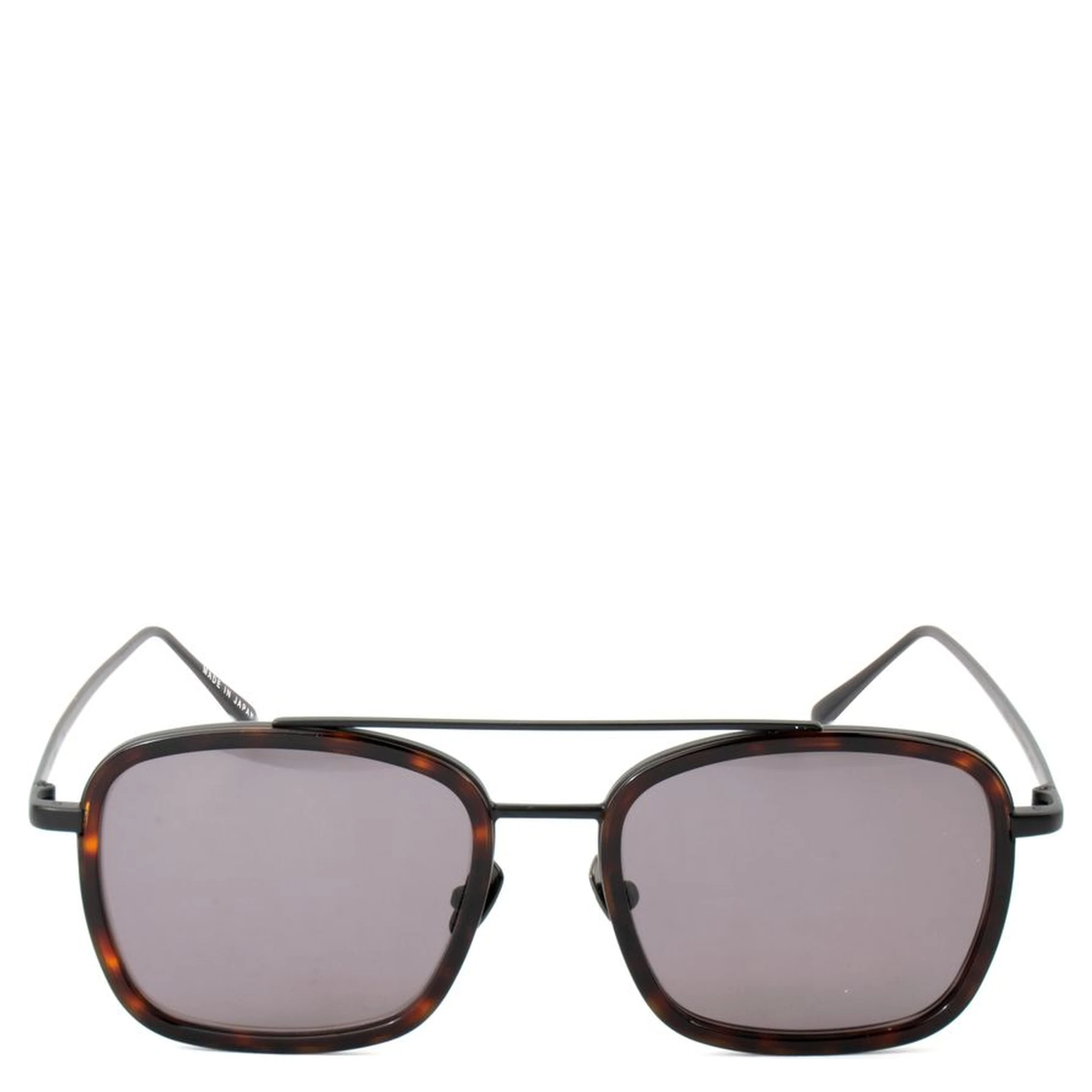 Black Titanium Sunglasses