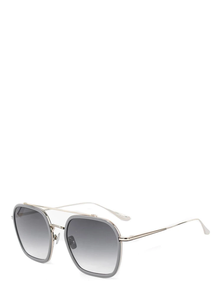 Gray Titanium Sunglasses