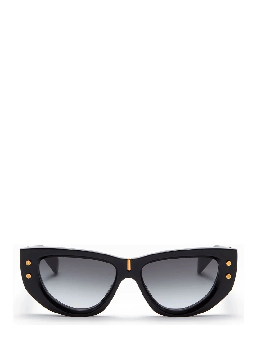 Black Acetate Sunglasses