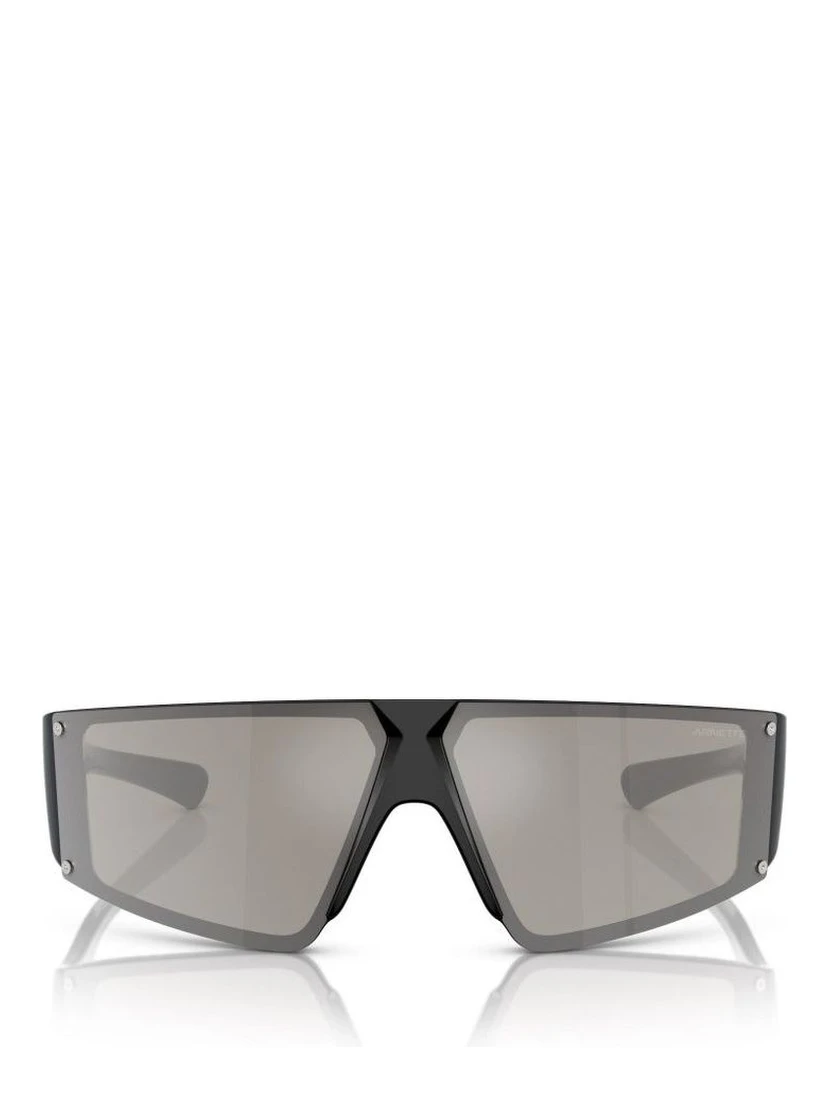 Black Resin Sunglasses
