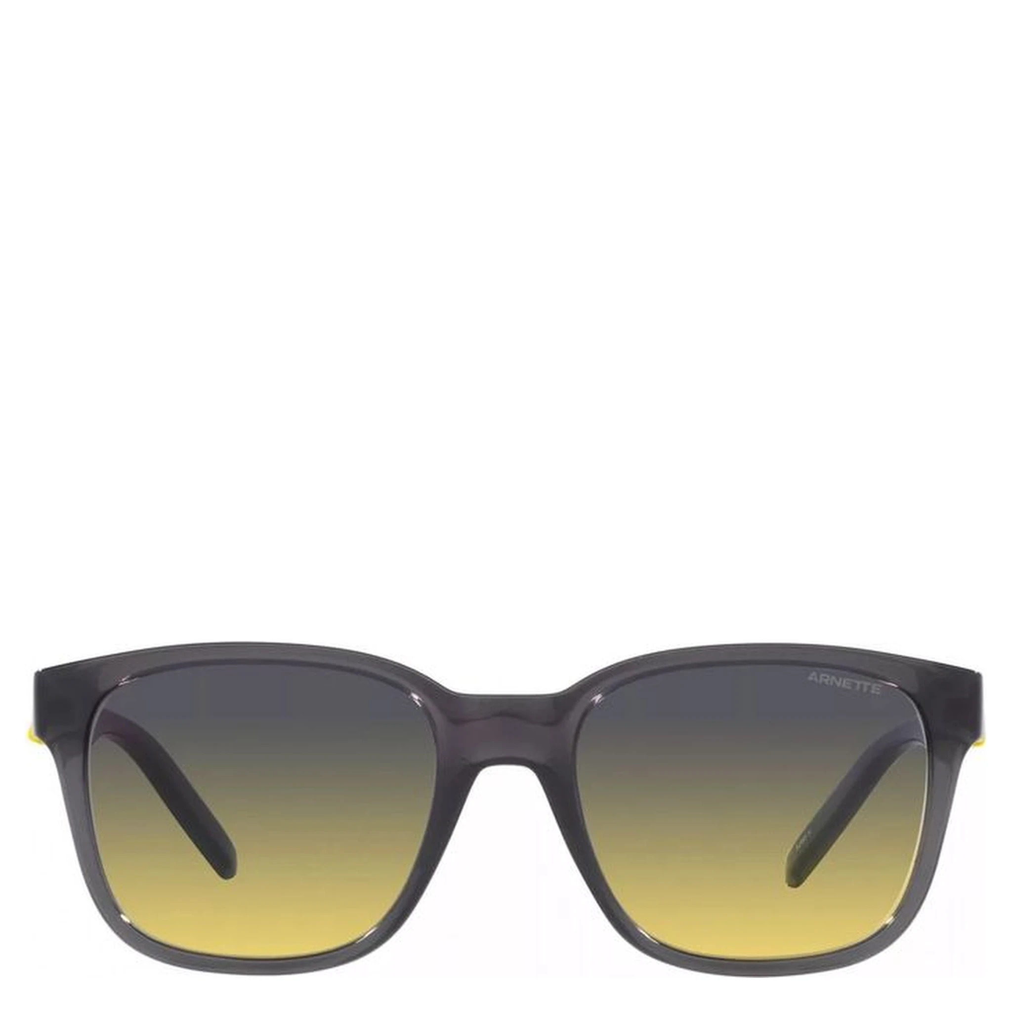 Gray Resin Sunglasses