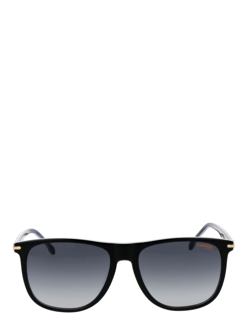 Black Acetate Sunglasses