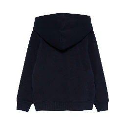 Polo Bear Family fleece hoodie