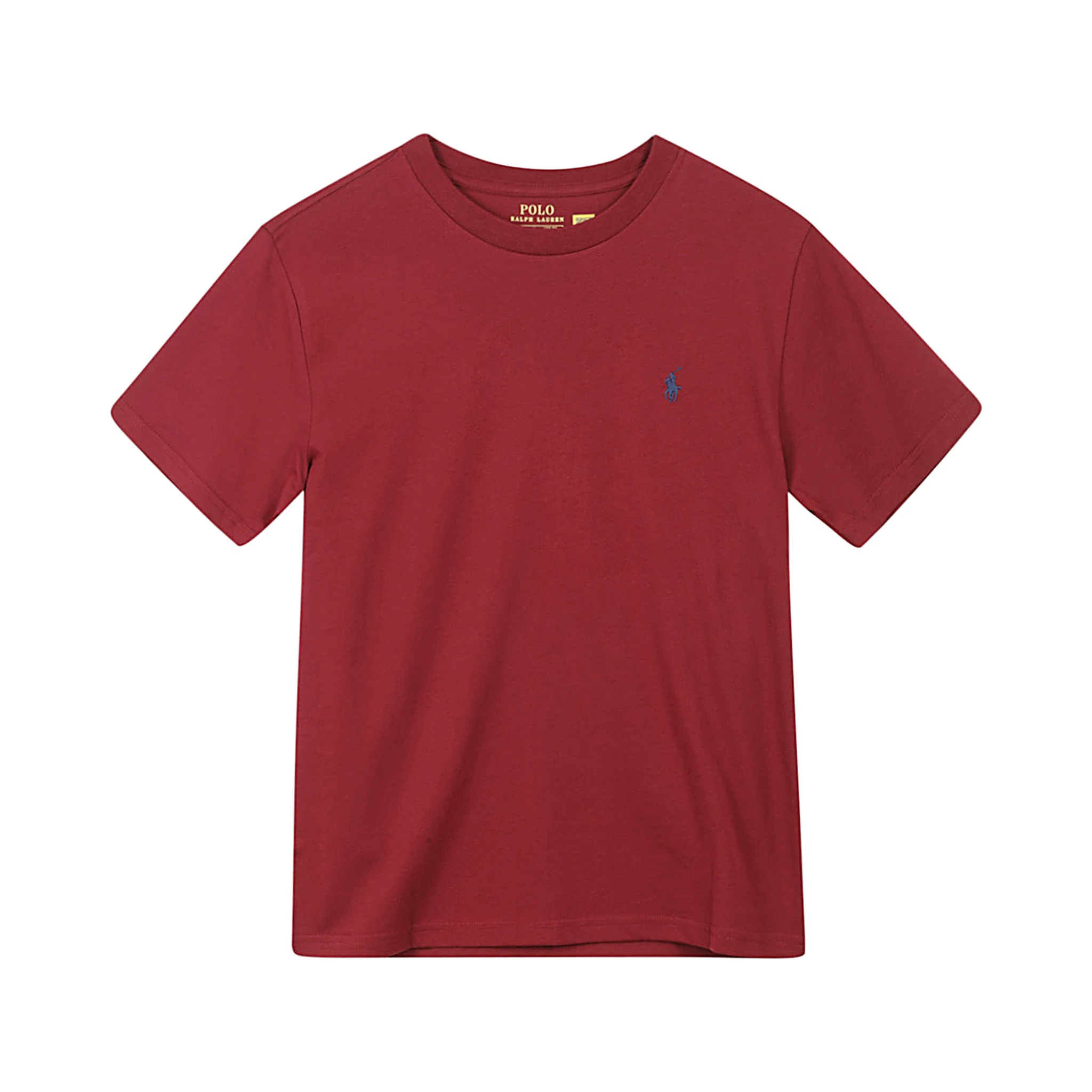 Navy blue cotton T-shirt