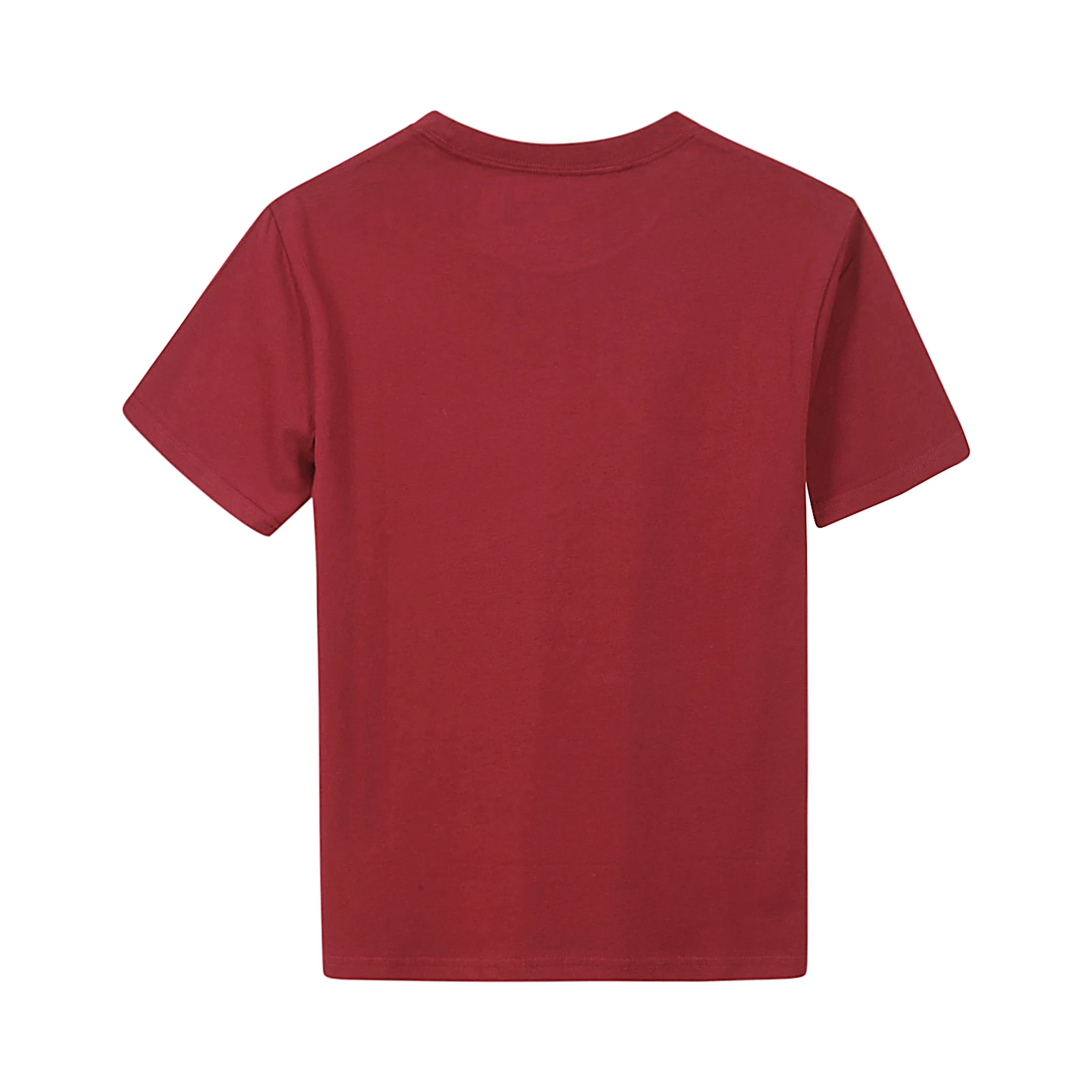 Navy blue cotton T-shirt