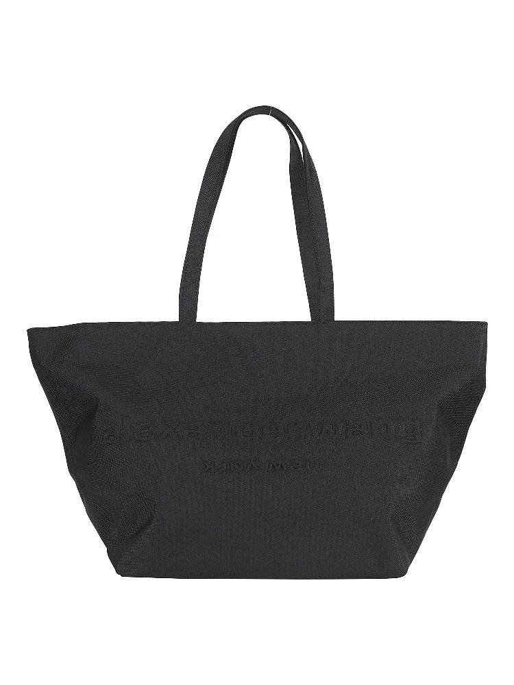 Punch tote bag