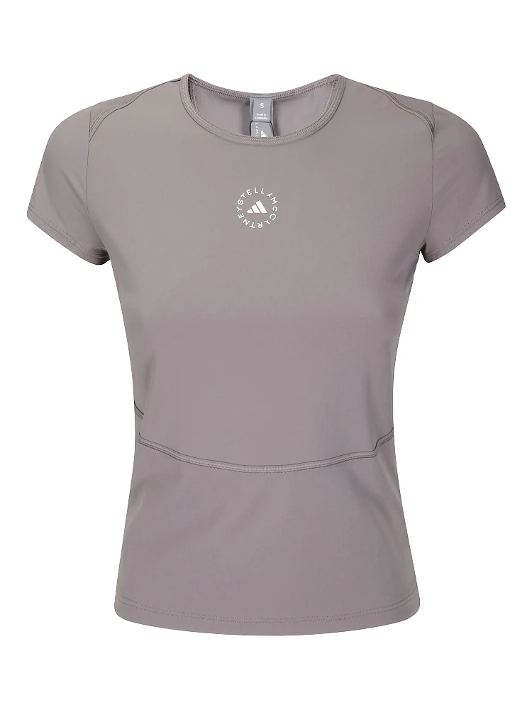 logo-detail T-shirt
