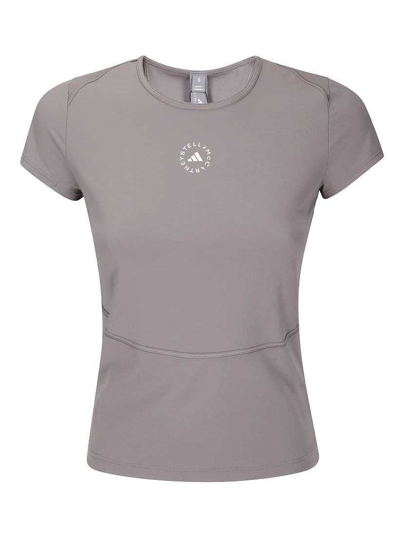 logo-detail T-shirt
