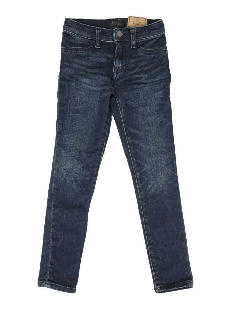 High Skinny Jeans