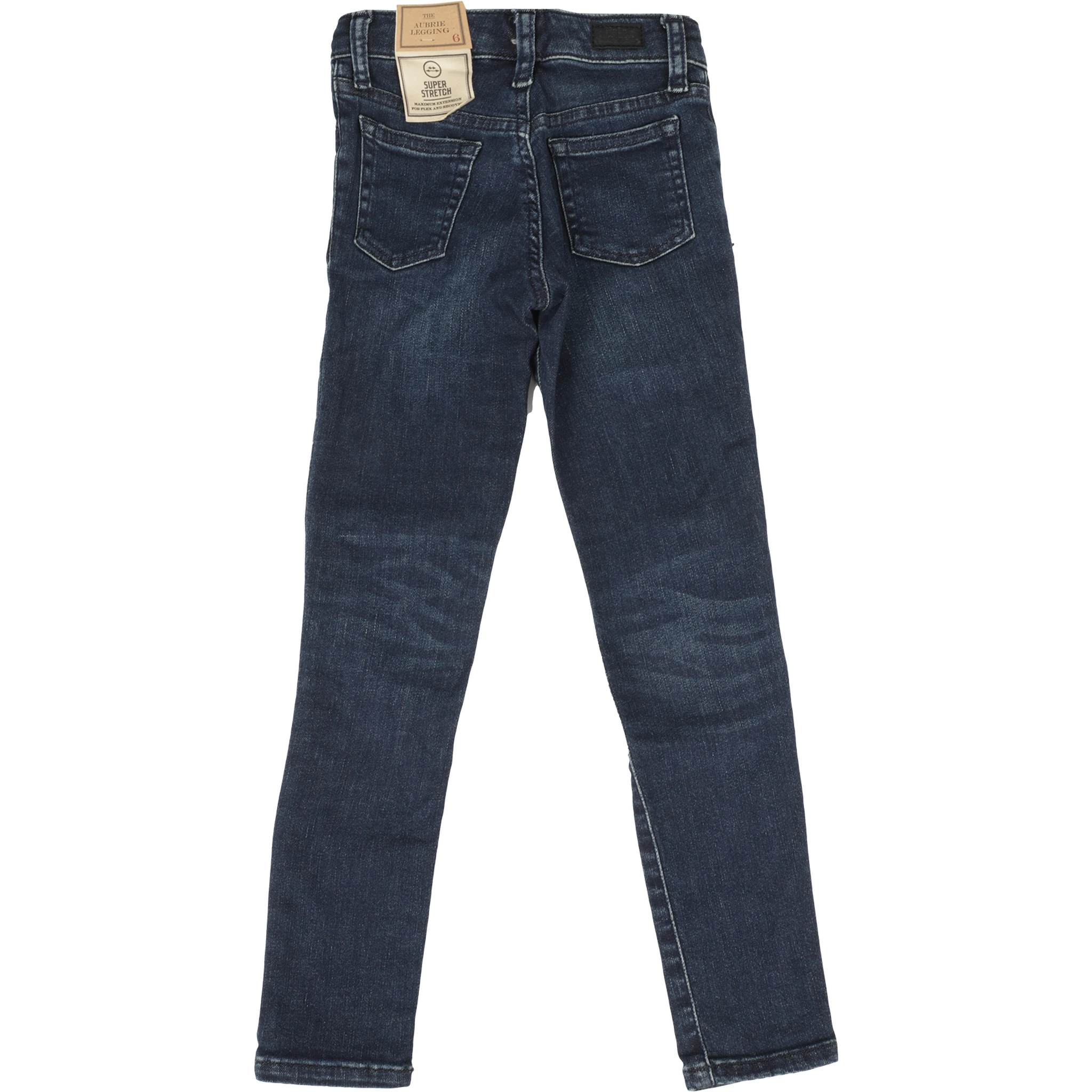 High Skinny Jeans