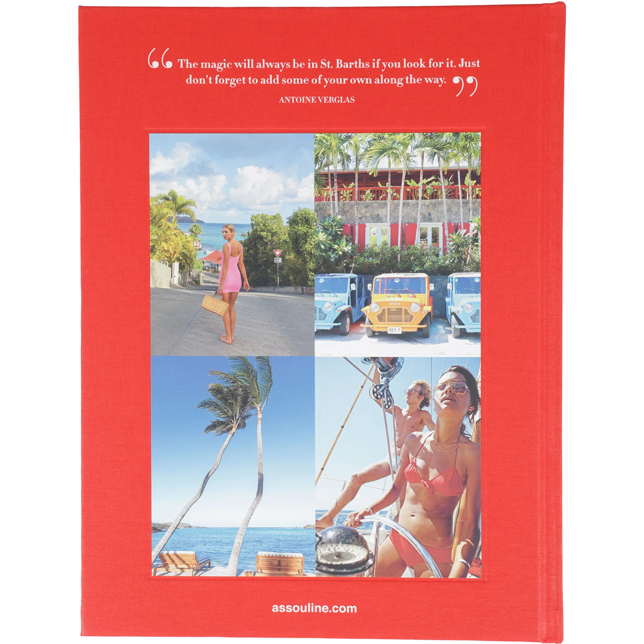 ST BARTH FREEDOM