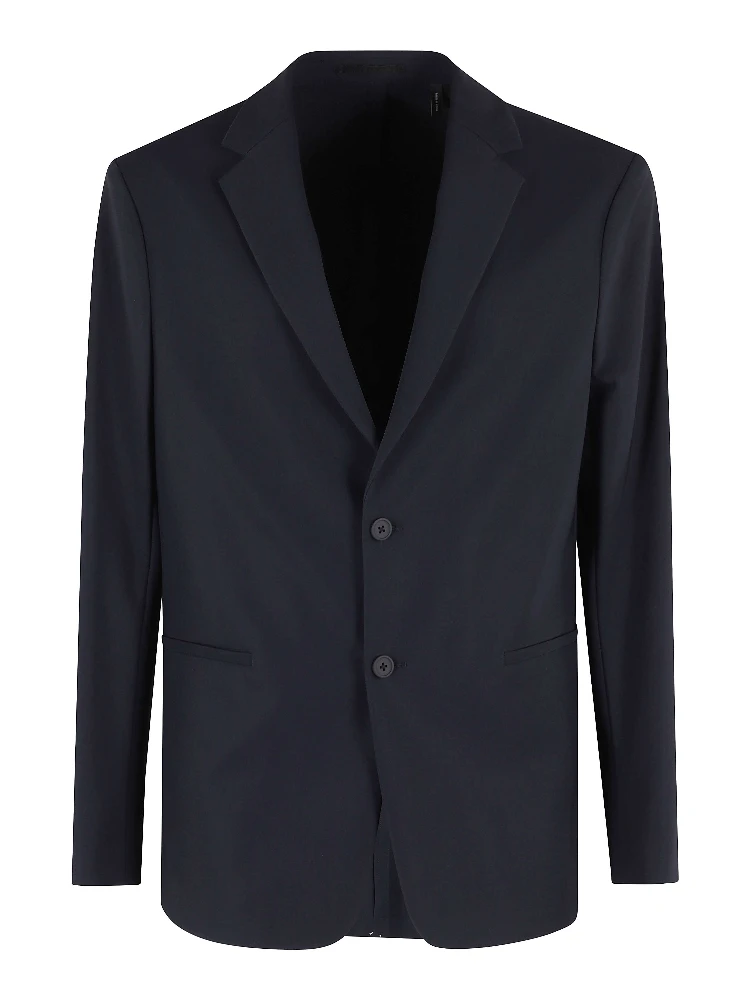Clinton single-breasted blazer