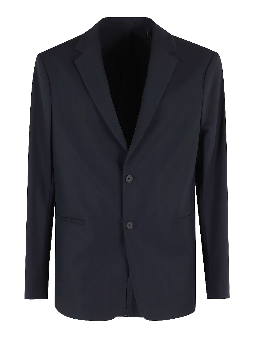 Clinton single-breasted blazer