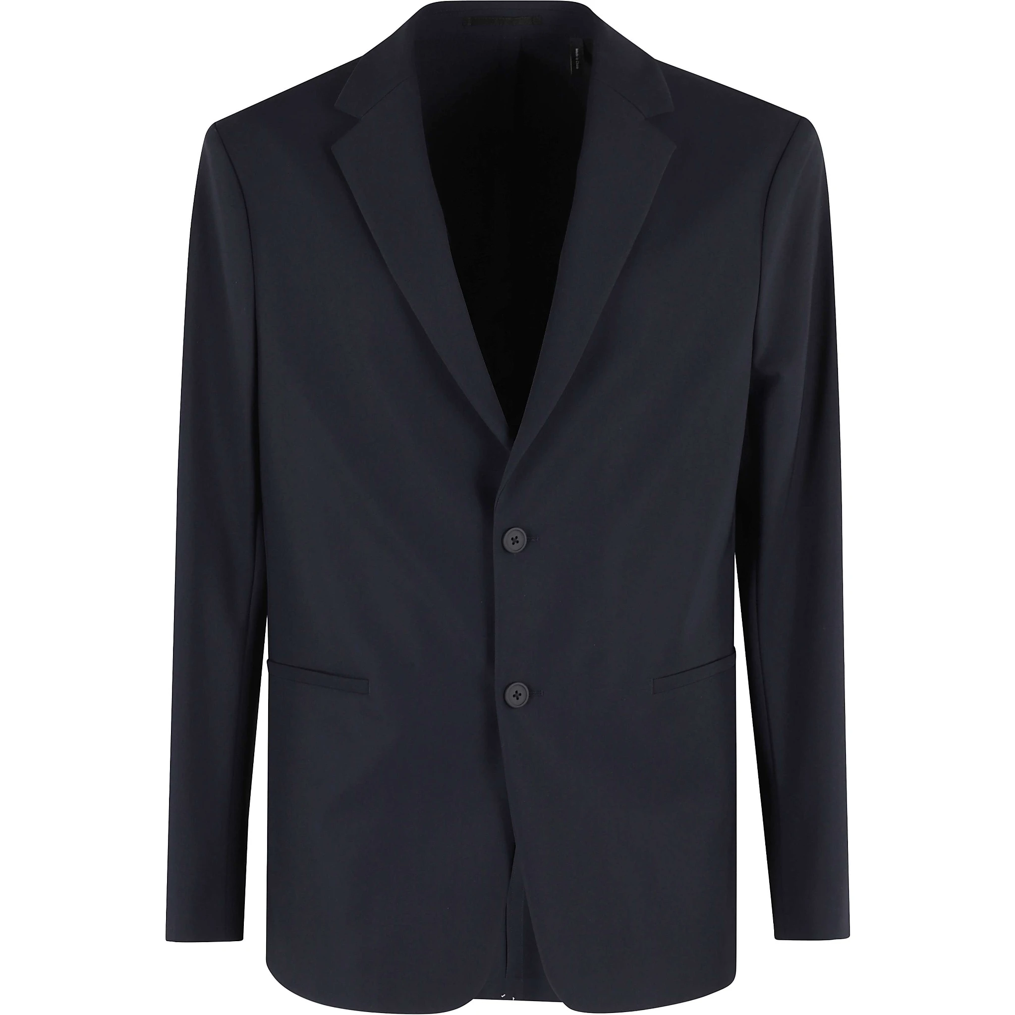 Clinton single-breasted blazer