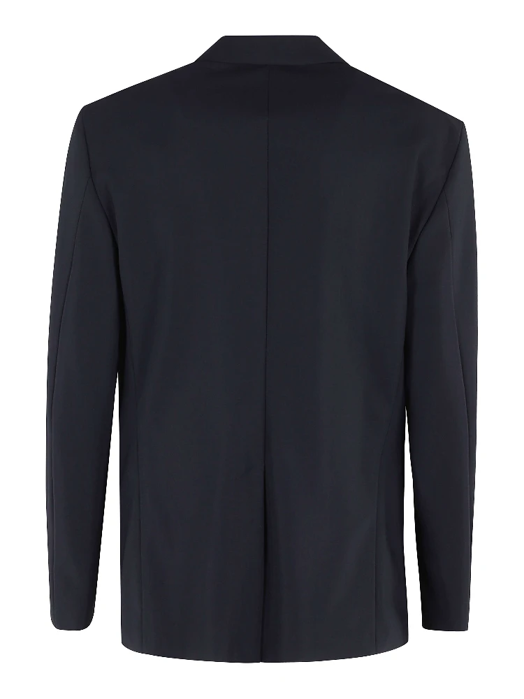 Clinton single-breasted blazer alternative
