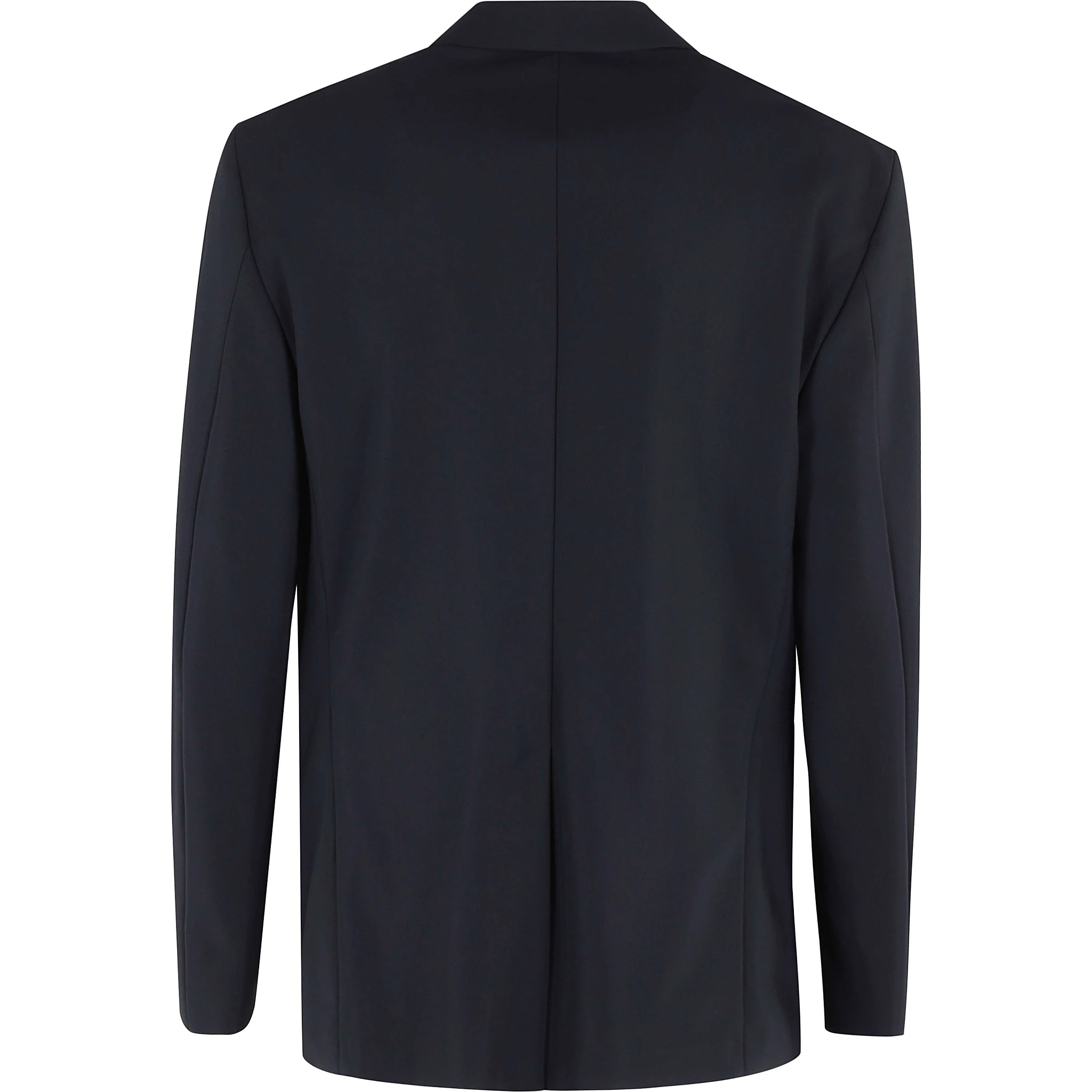 Clinton single-breasted blazer