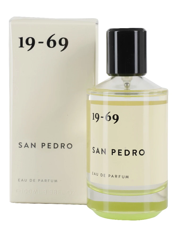SAN PEDRO EAU DE PARFUM alternative