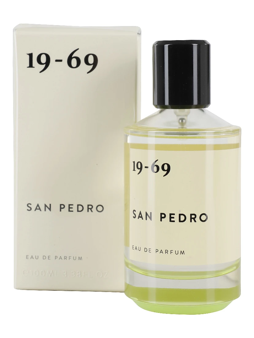 SAN PEDRO EAU DE PARFUM