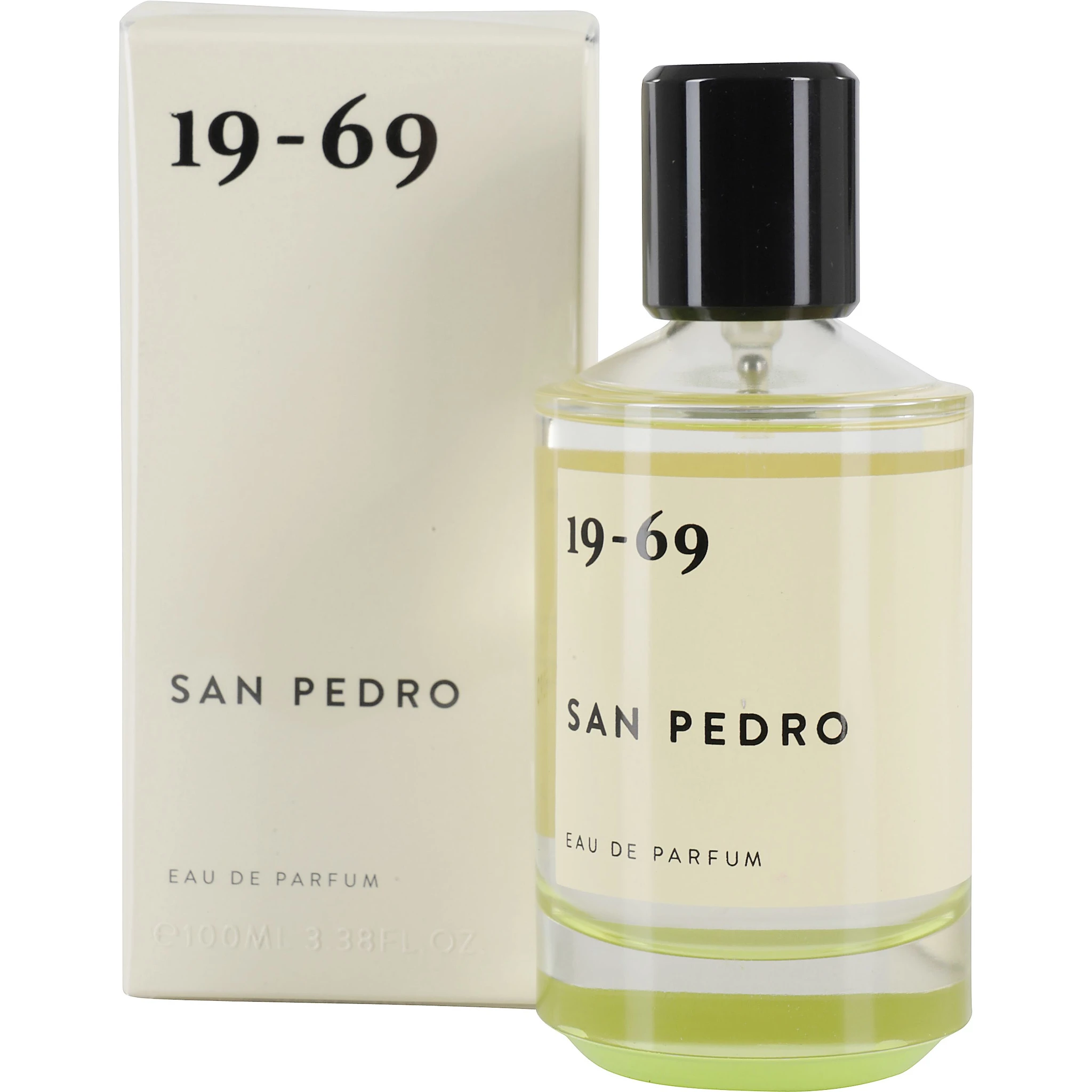 SAN PEDRO EAU DE PARFUM