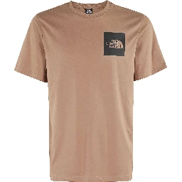 logo-print T-shirt