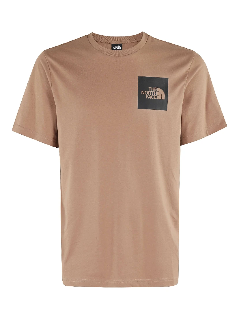logo-print T-shirt